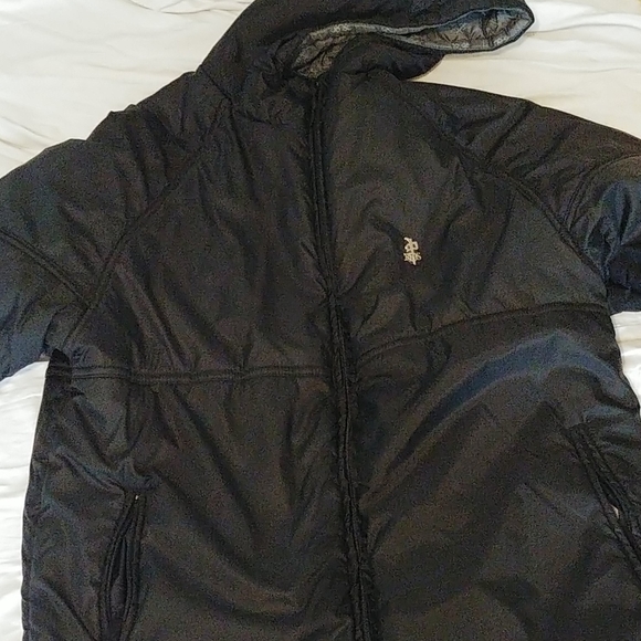 Mens XL reversible RDS jacket - Picture 3 of 4